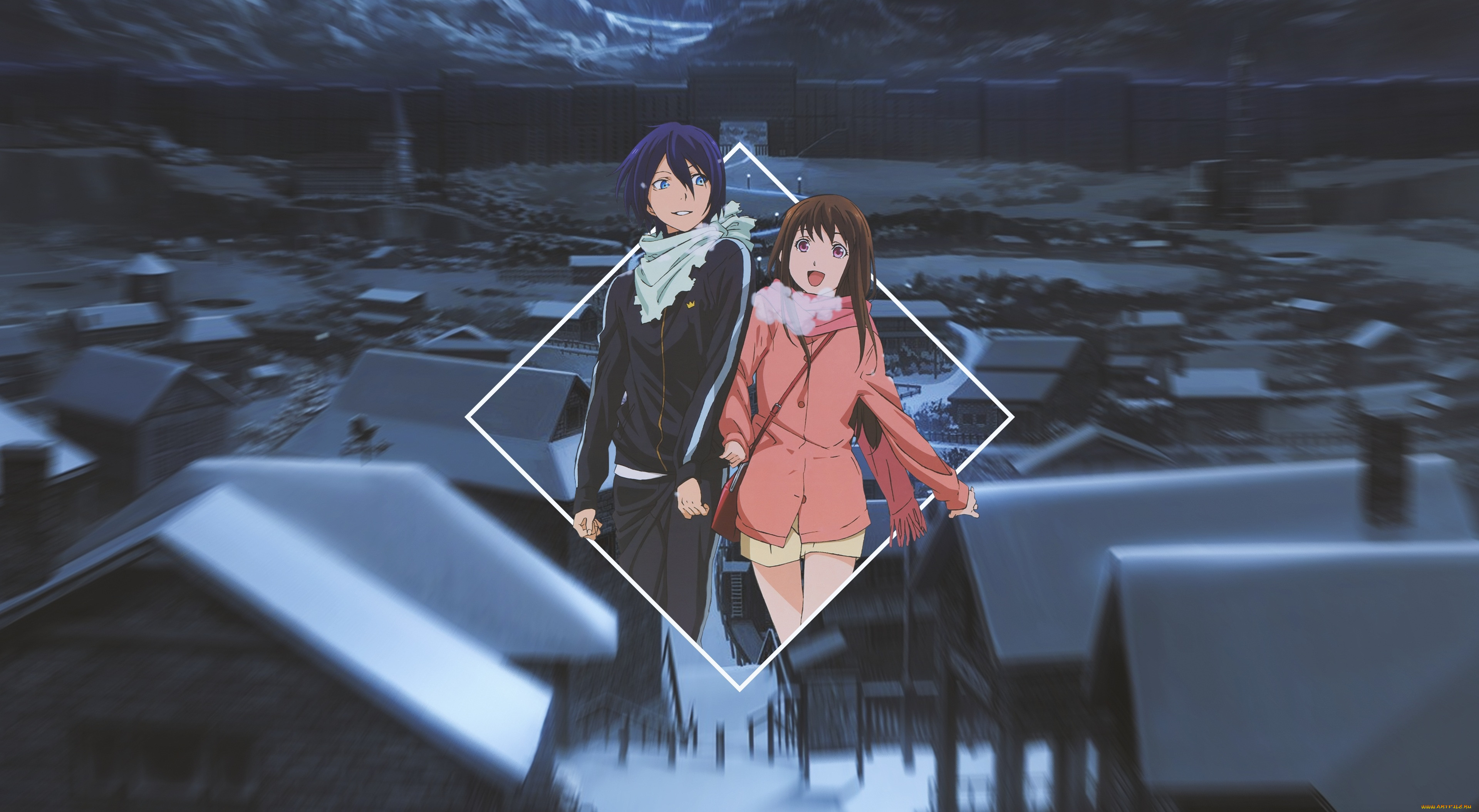 , noragami, , 